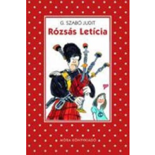 Móra Kiadó Rózsás Letícia gyermek- és ifjúsági könyv