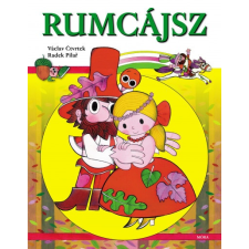 Móra Kiadó Rumcájsz (9789634866619) gyermek- és ifjúsági könyv