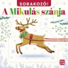 Móra Kiadó Sorakozó! - A Mikulás szánja