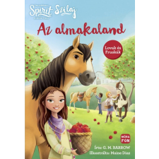 Móra Kiadó Szilaj - Az almakaland (B) gyermek- és ifjúsági könyv