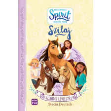 Móra Kiadó Szilaj - Szünidei levelezés gyermek- és ifjúsági könyv