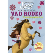 Móra Kiadó Szilaj- Zabolátlanok - Vad rodeó gyermek- és ifjúsági könyv