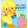 Móra Kiadó Színpompás húsvét - Színezőkönyv