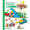 Móra Kiadó Tesz-vesz a farmon