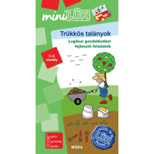 Móra Kiadó Trükkös talányok - 3-4. osztály - LDI571 gyermek- és ifjúsági könyv