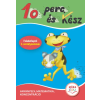 Móra Könyvkiadó - 10 perc, és kész - feladatlapok 2. osztályosoknak