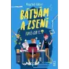 Móra Könyvkiadó A bátyám zseni
