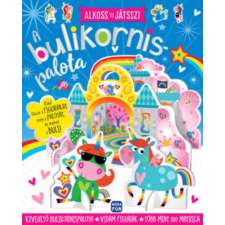 Móra Könyvkiadó A bulikornis palota gyermek- és ifjúsági könyv