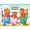 Móra Könyvkiadó A három kismalac - 3D-s mesekönyv