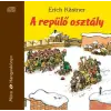 Móra Könyvkiadó A repülő osztály - Hangoskönyv - (Móra hangoskönyvek)