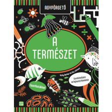Móra Könyvkiadó Agypörgető - A természet gyermek- és ifjúsági könyv