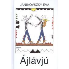 Móra Könyvkiadó Ájlávjú (6. kiadás) regény