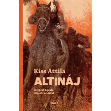 Móra Könyvkiadó Altináj - felújított kiadás gyermek- és ifjúsági könyv