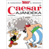 Móra Könyvkiadó Asterix 21. - Caesar ajándéka