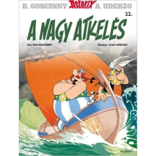 Móra Könyvkiadó Asterix 22. - A nagy átkelés gyermek- és ifjúsági könyv