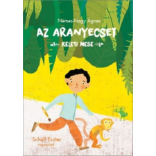 Móra Könyvkiadó Az Aranyecset - Keleti mese gyermek- és ifjúsági könyv