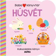 Móra Könyvkiadó Babakönyvtár - Húsvét gyermek- és ifjúsági könyv