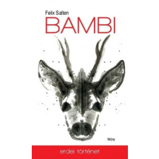 Móra Könyvkiadó Bambi gyermek- és ifjúsági könyv
