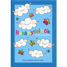 Móra Könyvkiadó Bárányfelhők - Gyerekversek gyermek- és ifjúsági könyv
