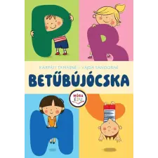 Móra Könyvkiadó Betűbújócska gyermek- és ifjúsági könyv