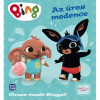 Móra Könyvkiadó Bing - Az üres medence