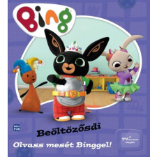 Móra Könyvkiadó Bing - Beöltözősdi gyermek- és ifjúsági könyv