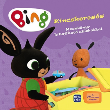 Móra Könyvkiadó Bing - Kincskeresés gyermek- és ifjúsági könyv