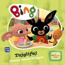 Móra Könyvkiadó Bing - Tojglifej gyermek- és ifjúsági könyv