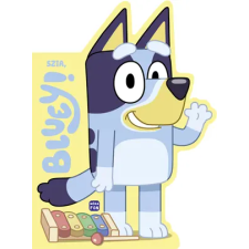 Móra Könyvkiadó Bluey – Szia, Bluey! gyermek- és ifjúsági könyv