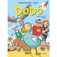 Móra Könyvkiadó Dodó regény