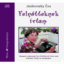 Móra Könyvkiadó Felnőtteknek írtam - Hangoskönyv hangoskönyv