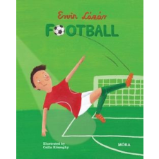 Móra Könyvkiadó Football gyermek- és ifjúsági könyv