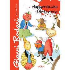 Móra Könyvkiadó Gianni Rodari - Hagymácska története gyermek- és ifjúsági könyv