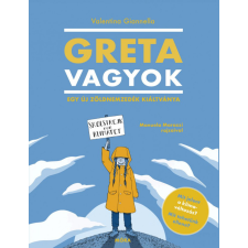 Móra Könyvkiadó Greta vagyok gyermek- és ifjúsági könyv
