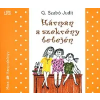 Móra Könyvkiadó; Hangoskönyv Kiadó Hárman a szekrény tetején - Hangoskönyv (4 CD) - Zakariás Éva előadásában