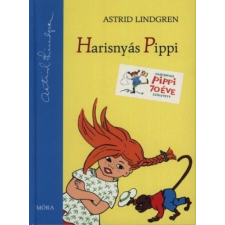 Móra Könyvkiadó Harisnyás Pippi gyermek- és ifjúsági könyv