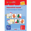 Móra Könyvkiadó Hasonlítsd össze! - bambino LÜK