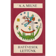Móra Könyvkiadó Hatévesek lettünk antikvárium - használt könyv