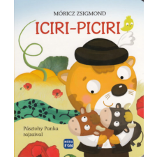 Móra Könyvkiadó Iciri-piciri gyermek- és ifjúsági könyv