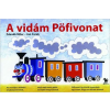 Móra Könyvkiadó Jan Carek, Zdeněk Miler - A vidám Pöfivonat