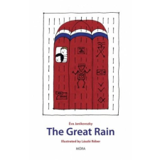 Móra Könyvkiadó Janikovszky Éva - The Great Rain gyermek- és ifjúsági könyv