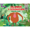 Móra Könyvkiadó Kalandok a dzsungelben - Simogatós lapozó