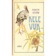 Móra Könyvkiadó Kele - Vuk antikvárium - használt könyv