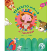 Móra Könyvkiadó Kerekító manó a tanyán
