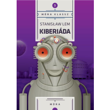 Móra Könyvkiadó Kiberiáda regény