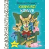 Móra Könyvkiadó Kisnyuszi könyve