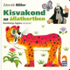 Móra Könyvkiadó Kisvakond az állatkertben