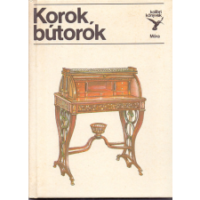 Móra Könyvkiadó Korok, bútorok (Kolibri könyvek) antikvárium - használt könyv