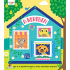 Móra Könyvkiadó Kukkants bele! - A kertben - Less be az állatokhoz ebben a mókás kukucskálós könyvben!