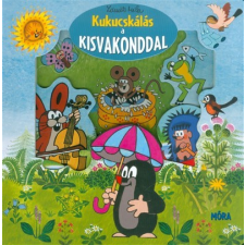Móra Könyvkiadó Kukucskálás a kisvakonddal gyermek- és ifjúsági könyv